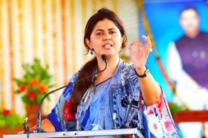 “…म्हणून मी अस्वस्थ आहे”, भाजपाबाबतच्या प्रश्नावर पंकजा मुंडेंची थेट भूमिका pankaja munde (6)