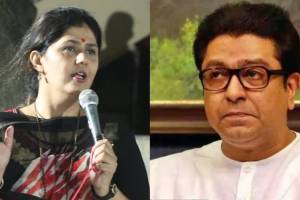 pankaja munde raj thackeray