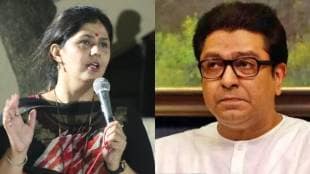 pankaja munde raj thackeray