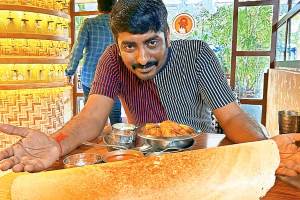 actor and writer prahlad kurtadkar favourite food