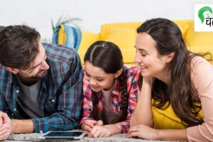 Parenthood, Child upbringing Parents responsibilities