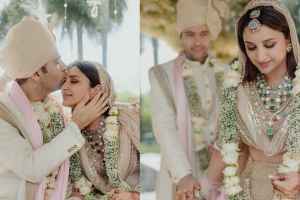 Parineeti Chopra Raghav Chadha Wedding Update