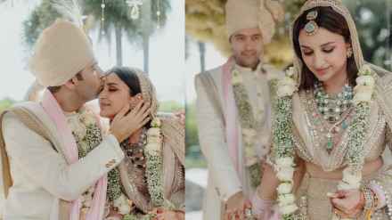 Parineeti Chopra Raghav Chadha Wedding Update