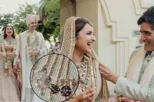 parineeti chopra paid tribute to her grandmother on her wedding day