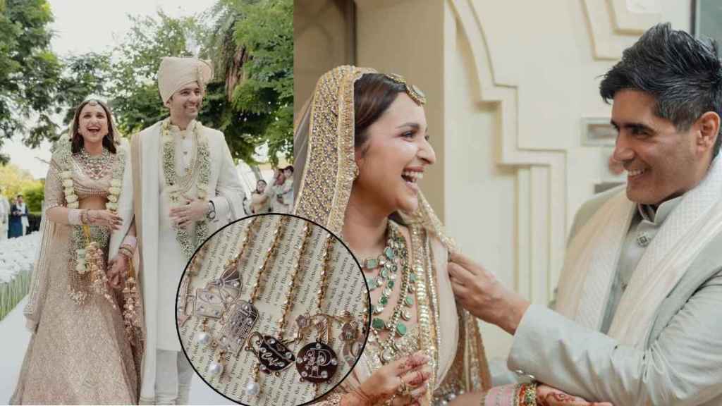 parineeti chopra paid tribute to her grandmother on her wedding day