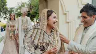 parineeti chopra paid tribute to her grandmother on her wedding day