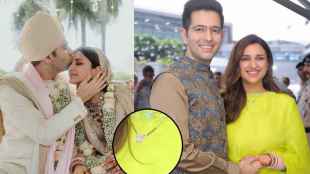 parineeti chopra flaunts her mangalsutra