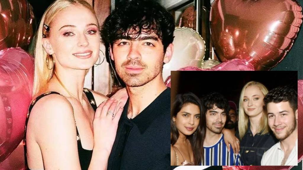 Joe Jonas and Sophie Turner are headed toward divorce