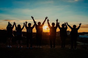 five friends passed MPSC exam