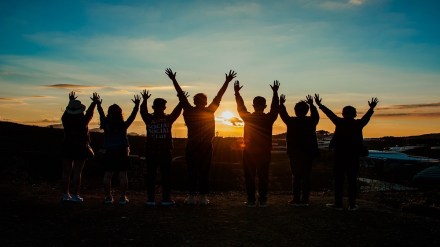 five friends passed MPSC exam