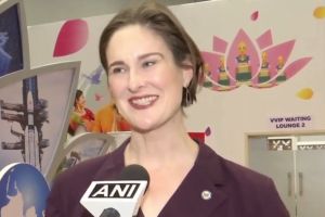 how US State Departments spokesperson Margaret MacLeod speak hindi so well who is Margaret MacLeod and her life journey and india connection