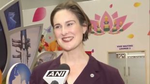 how US State Departments spokesperson Margaret MacLeod speak hindi so well who is Margaret MacLeod and her life journey and india connection