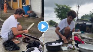 famous comedian sunil grover washing clothes video goes viral on social media instagram netizens reaction