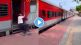 a man got train accident