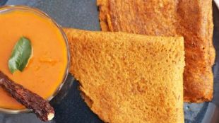 South Indian Adai Dosa recipe