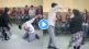 a student danced with female teachers on tujh mein rab dikhta hai song