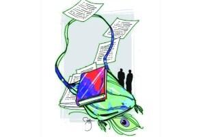 कवितेची झोळी poetry day lekh
