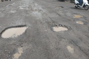 नाशिक : पेठ रस्ता काँक्रिटीकरणास अखेर मान्यता; मनपा ४५ कोटी खर्च करणार Nashik municipality spend 45 crores concret peth road