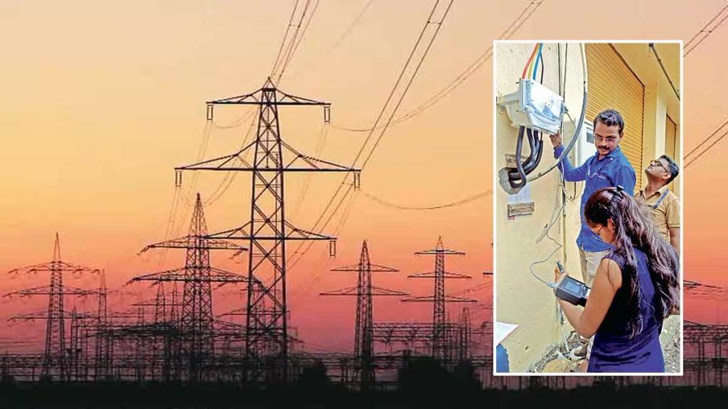 mahavitaran to prevent electricity theft