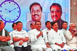 ‘घडय़ाळ’ अजित पवार यांनाच मिळेल; प्रफुल पटेल यांचा दावा; पूर्वीच्या निकालांचा दाखला praful patel claim