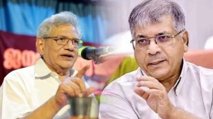 prakash ambedkar sitaram yechuri