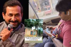 Video : “कसा आहेस रे तू ?”, ‘हास्यजत्रा’ फेम गौरव मोरेसाठी प्रसाद ओकने शेअर केला खास व्हिडीओ actor prasad oak shared video