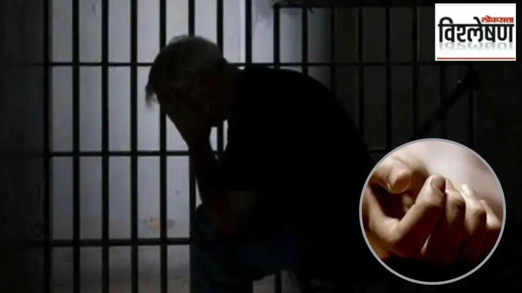 suicide rate is increasing in prison