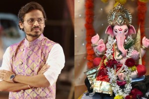 “मी स्वत:साठी खूप काही मागतो, पण यंदा…”, ‘महाराष्ट्राची हास्यजत्रा’ फेम अभिनेत्याचे गणरायाला साकडे prithvik pratap ganpati
