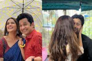 priya bapat shared romantic photo