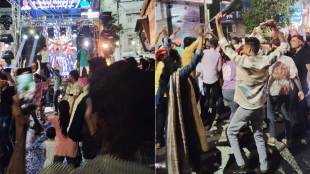 pune recorded high decibel sound during ganesh immersion procession