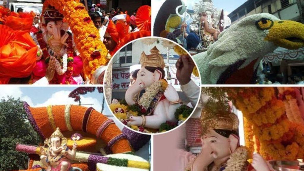 pune manache ganpati