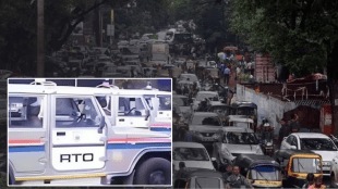 solve traffic congestion pune RTO conducted survey suggested many important measures