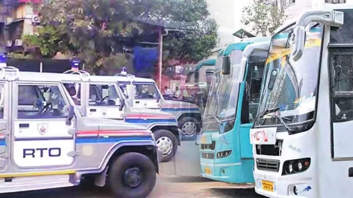 RTO hasn't taken much action prevent private bus companies taking extra charges passengers Ganeshotsav pune