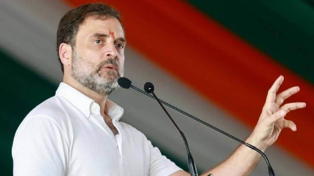 rahul gandhi