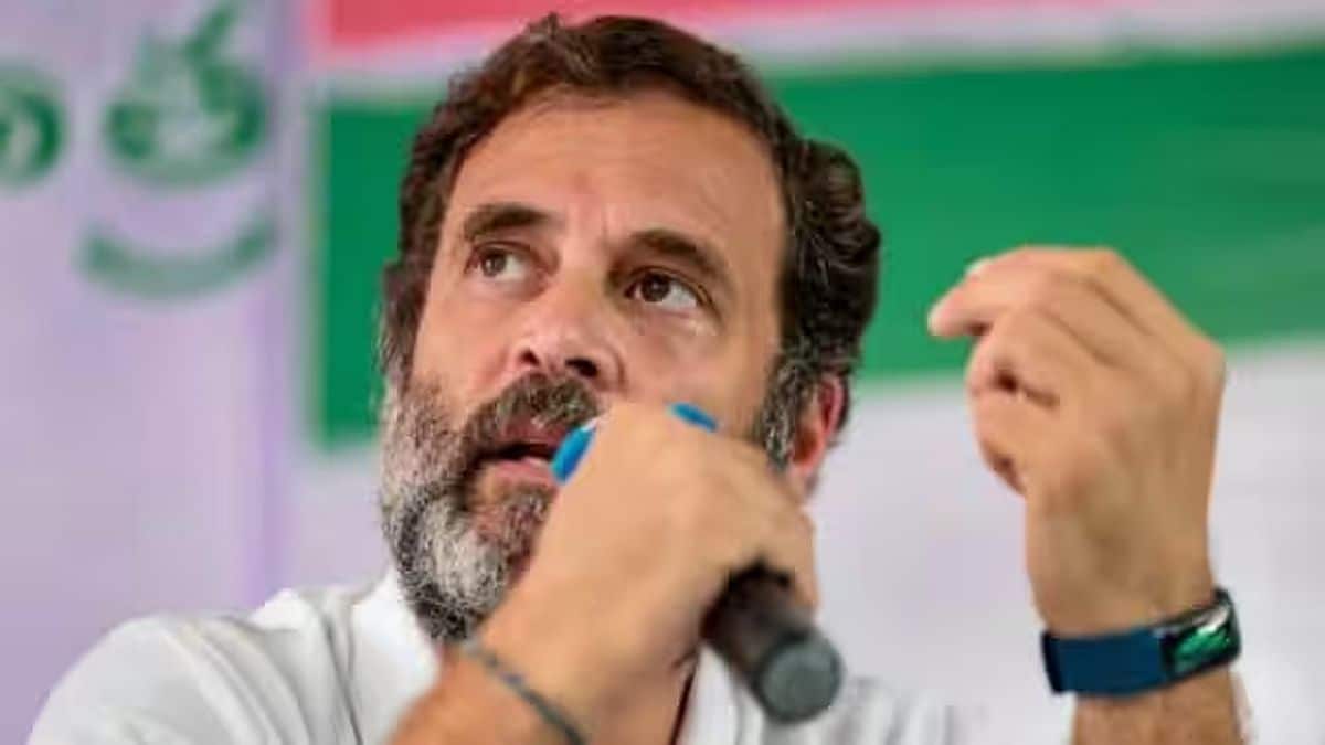 rahul gandhi