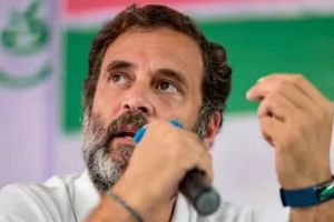 सत्तेवर आल्यास जातीनिहाय जनगणना -राहुल गांधी rahul gandhi