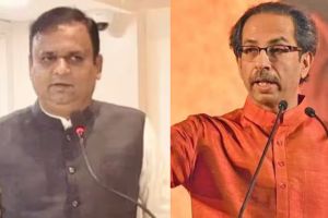 “…हा मृत्यू अटळ आहे”, राहुल नार्वेकरांचा उल्लेख करत ठाकरे गटाची टीका rahul narvekar and uddhav thackeray (1)