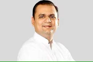 maharashtra assembly speaker rahul narvekar in delhi