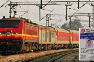 कल्याण-कसारा दरम्यान तिकीट तपासणीसकडून बोगस रेल्वे कर्मचाऱ्याला अटक bogus railway employee arrested by ticket collector
