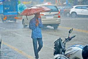 weather update imd predicts rain returns from monday