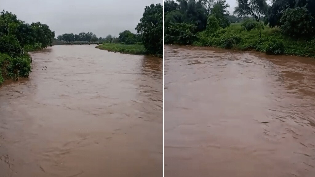 Rain started buldhana Thursday night gauri avahana