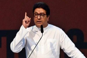गढूळ झालेल्या राजकीय वातावरण साहित्यिकांनी व्यक्त व्हावे; राज ठाकरे raj thackrey