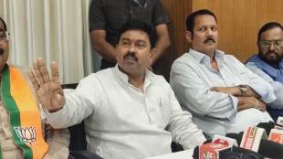 union minister kumar mishra in satara for bjp contact campaign remark on ajit pawar
