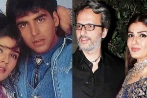 raveena tandon on discussing past relationships with husband Anil Thadani