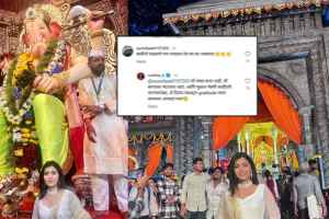 “बाकीच्या मंडळांचे देव पण पावतात”, लालबागच्या राजाच्या दर्शनावरून ट्रोल करणाऱ्याला अभिनेत्रीने दिलं उत्तर, म्हणाली… big boss fame actress ruchira jadhav reply to trolls