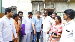 Rohit Pawar criticized bjp's mp keeping silence Maratha Aarkashan Parliament