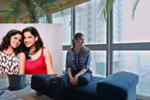 actress priya bapat wishes sai tamhankar for new house