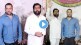 salman khan eknath shinde at arpita khan home