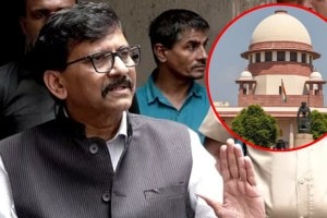 “ठाकरे गट नाही, शिवसेना…”, सर्वोच्च न्यायालयातील सुनावणीआधी संजय राऊतांनी मांडली स्पष्ट भूमिका! sanjay raut on supreme court hearing