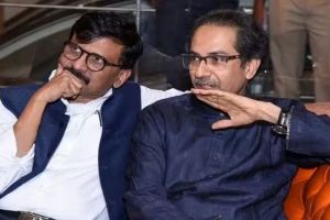 sanjay raut uddhav thackrey
